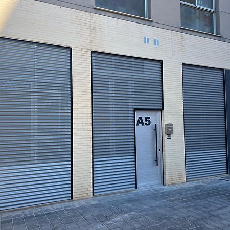 ולנסיה Loft Camp Del Turia A5 - Housevanlive מראה חיצוני תמונה