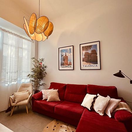ולנסיה Loft Camp Del Turia A5 - Housevanlive מראה חיצוני תמונה