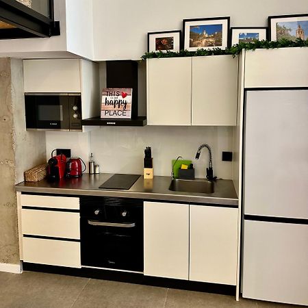 ולנסיה Loft Camp Del Turia A5 - Housevanlive מראה חיצוני תמונה