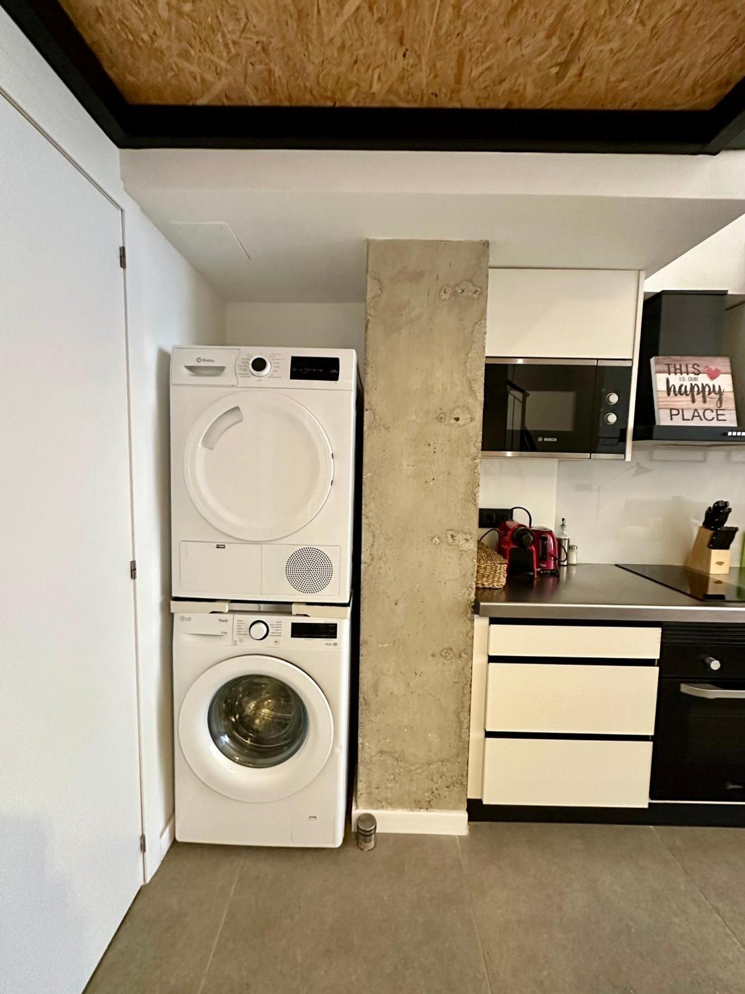 ולנסיה Loft Camp Del Turia A5 - Housevanlive מראה חיצוני תמונה