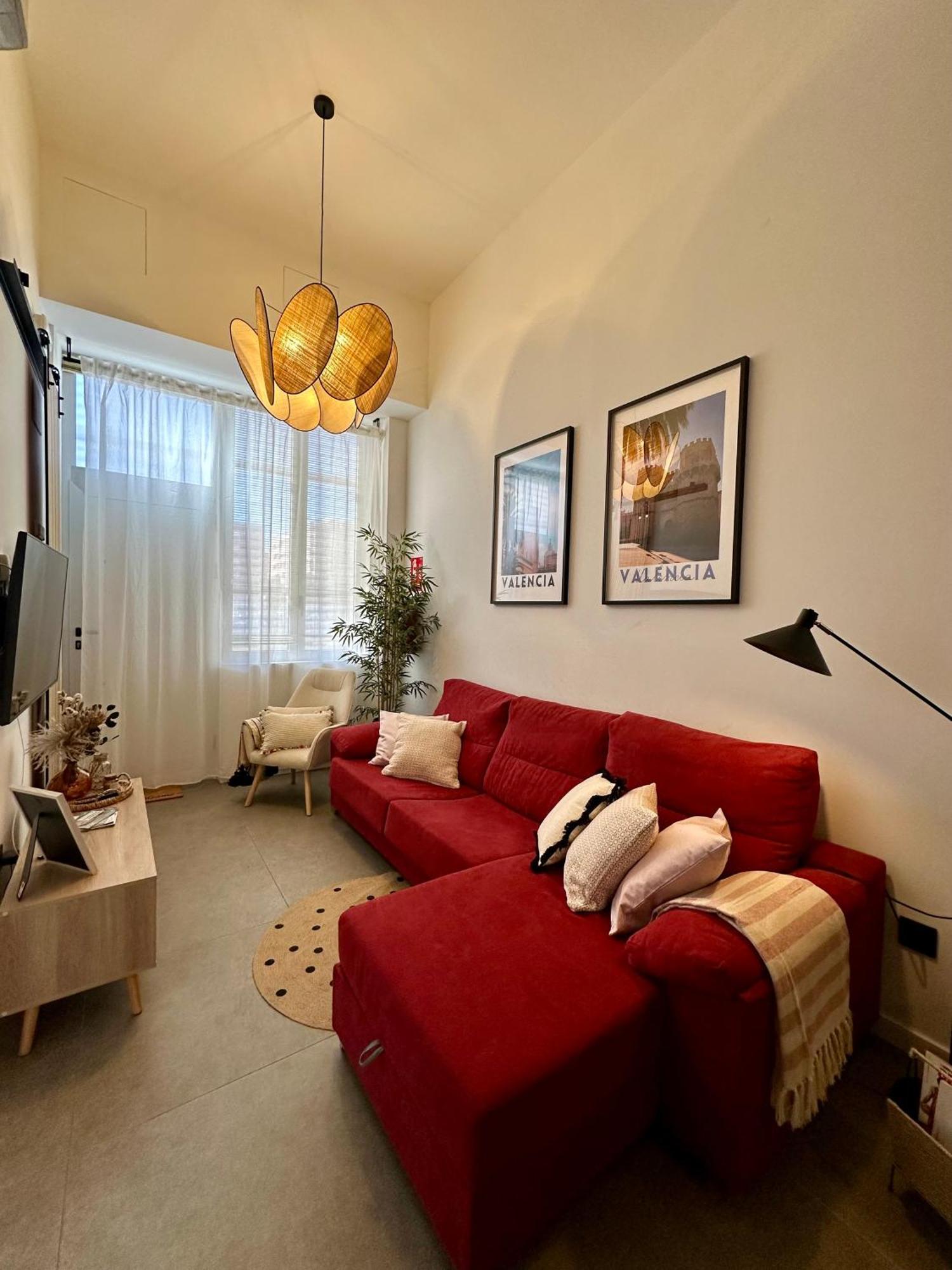 ולנסיה Loft Camp Del Turia A5 - Housevanlive מראה חיצוני תמונה