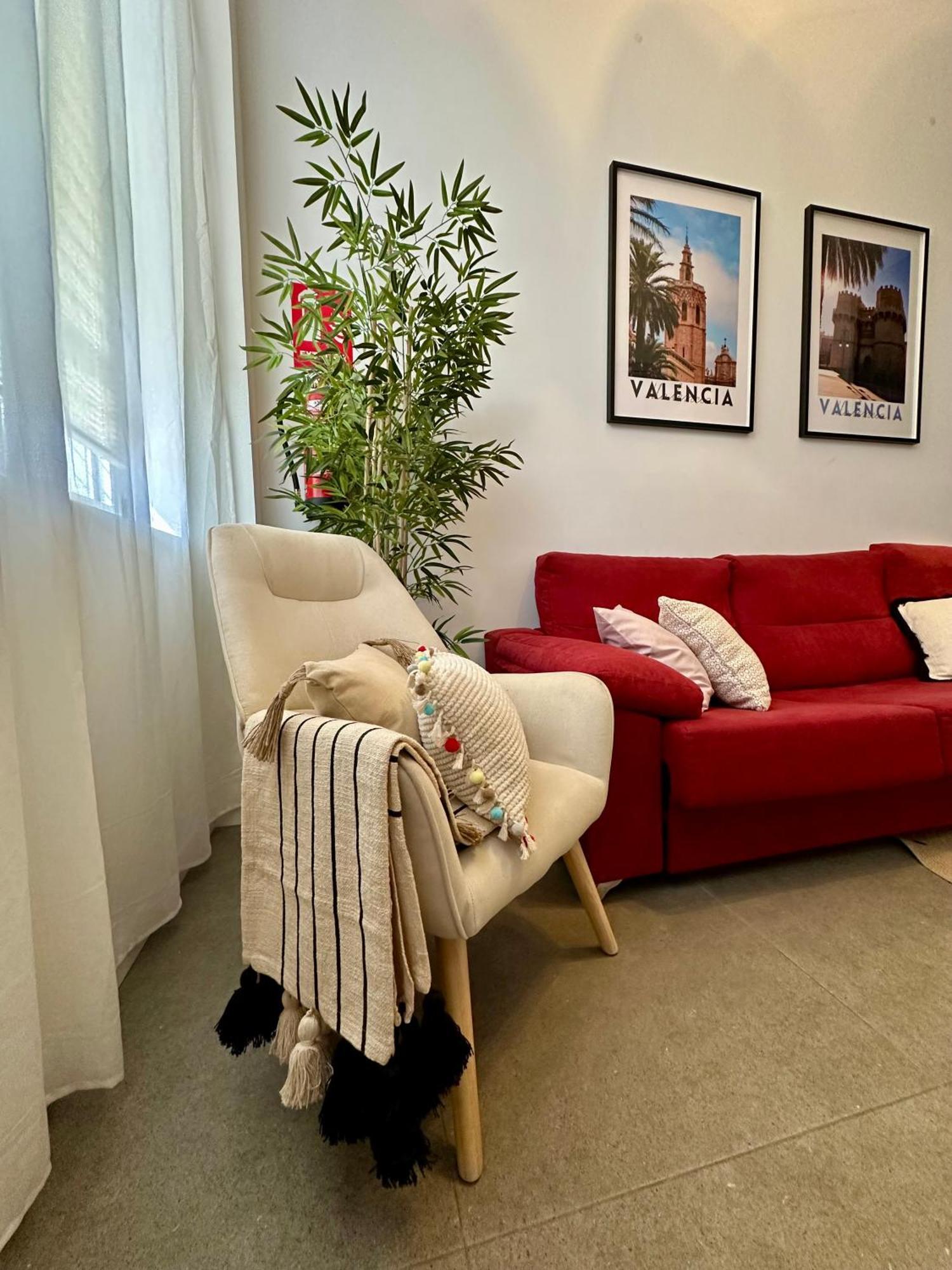 ולנסיה Loft Camp Del Turia A5 - Housevanlive מראה חיצוני תמונה