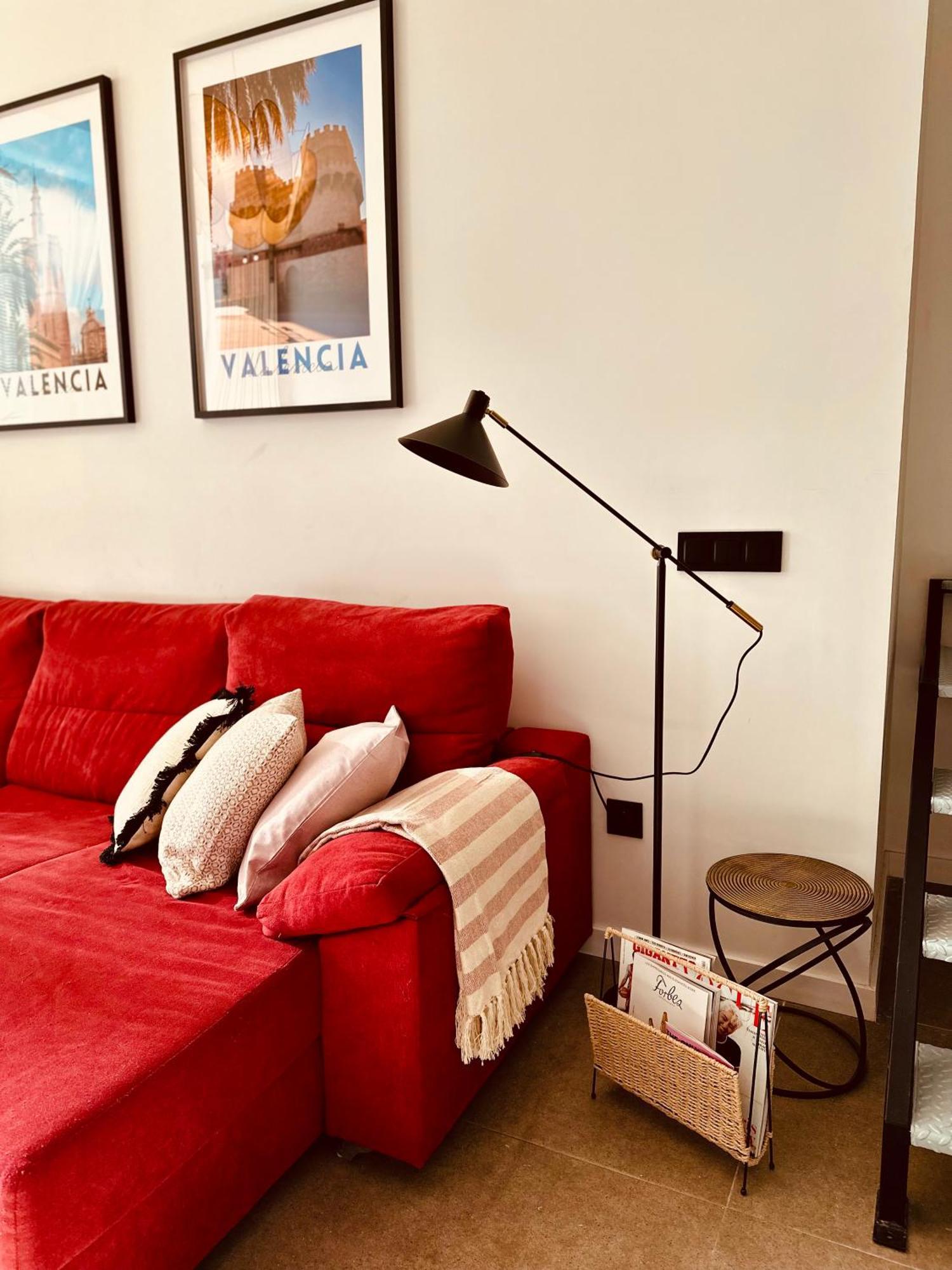 ולנסיה Loft Camp Del Turia A5 - Housevanlive מראה חיצוני תמונה