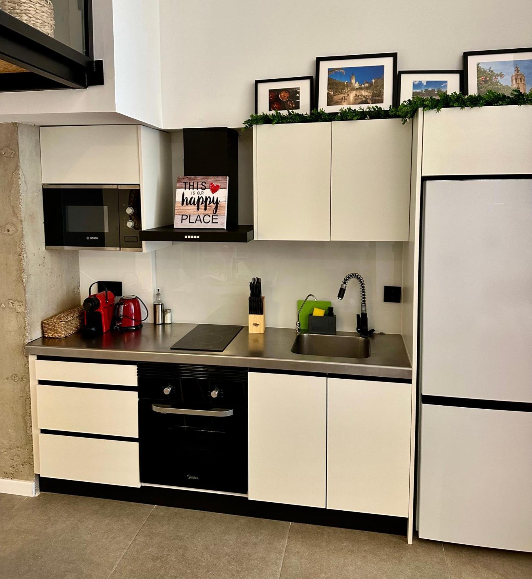 ולנסיה Loft Camp Del Turia A5 - Housevanlive מראה חיצוני תמונה